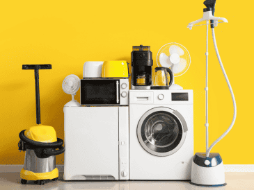 Conocer cuáles aparatos demandan más energía permite entender mejor cómo se distribuye el consumo y por qué ciertos recibos llegan más altos de lo esperado. CANVA