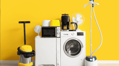 Conocer cuáles aparatos demandan más energía permite entender mejor cómo se distribuye el consumo y por qué ciertos recibos llegan más altos de lo esperado. CANVA