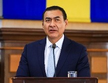 Esto fue comentado en el marco de la detención en Las Cañadas, Zapopan, lograda por autoridades federales de la Secretaría de Seguridad y Protección Ciudadana, de la Secretaría de la Defensa Nacional y de la Fiscalía General de la República. EL INFORMADOR / ARCHIVO