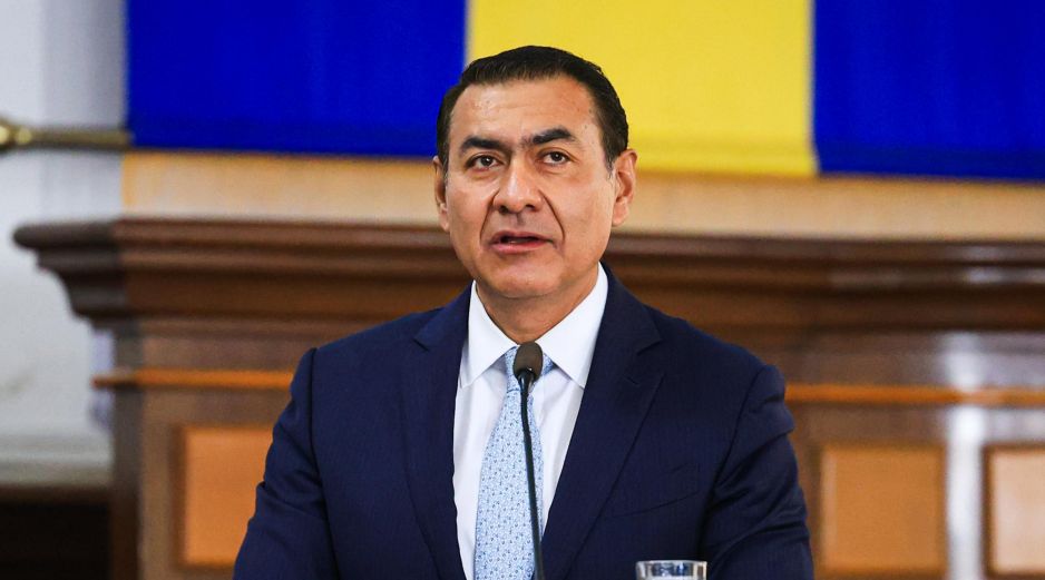 Esto fue comentado en el marco de la detención en Las Cañadas, Zapopan, lograda por autoridades federales de la Secretaría de Seguridad y Protección Ciudadana, de la Secretaría de la Defensa Nacional y de la Fiscalía General de la República. EL INFORMADOR / ARCHIVO