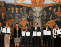 La ética es una revolución que se asume en la Nueva Escuela Mexicana señaló el secretario de Educación Pública.GOBIERNO DE MÉXICO