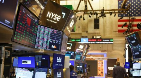 Los principales bancos estadounidenses están publicando sus resultados trimestrales esta semana, siendo hoy el turno de Wells Fargo, Citi Group y Bank of America. EFE / ARCHIVO