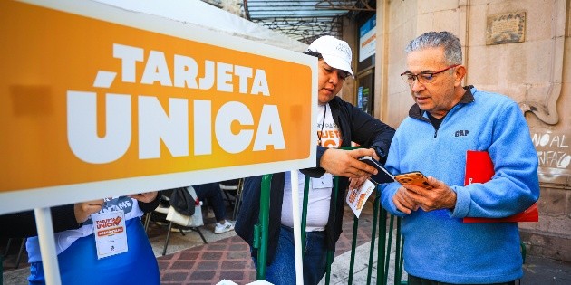 Tarjeta &Uacute;nica Al Estilo Jalisco: Tr&aacute;mites iniciados en la plataforma pueden continuar de forma presencial