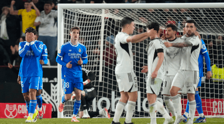 La eliminación profundiza la crisis en la Casa Blanca. AP/J. Breton.