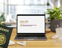 Agendar la cita no tiene costo; el único pago que se debe realizar es el correspondiente a los derechos del pasaporte. ESPECIAL