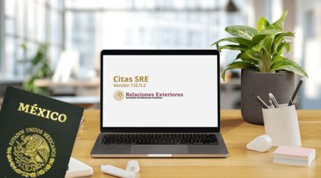 Agendar la cita no tiene costo; el único pago que se debe realizar es el correspondiente a los derechos del pasaporte. ESPECIAL