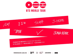 Serán dos días para las preventas exclusivas y una para la venta general para las tres fechas. OCESA