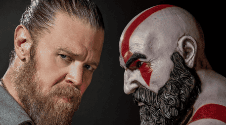 Rayan cuenta con una carrera asociada a personajes complejos intensos y de presencia imponente cualidades que resultan clave para dar vida a Kratos. INSTAGRAM / @primevideo