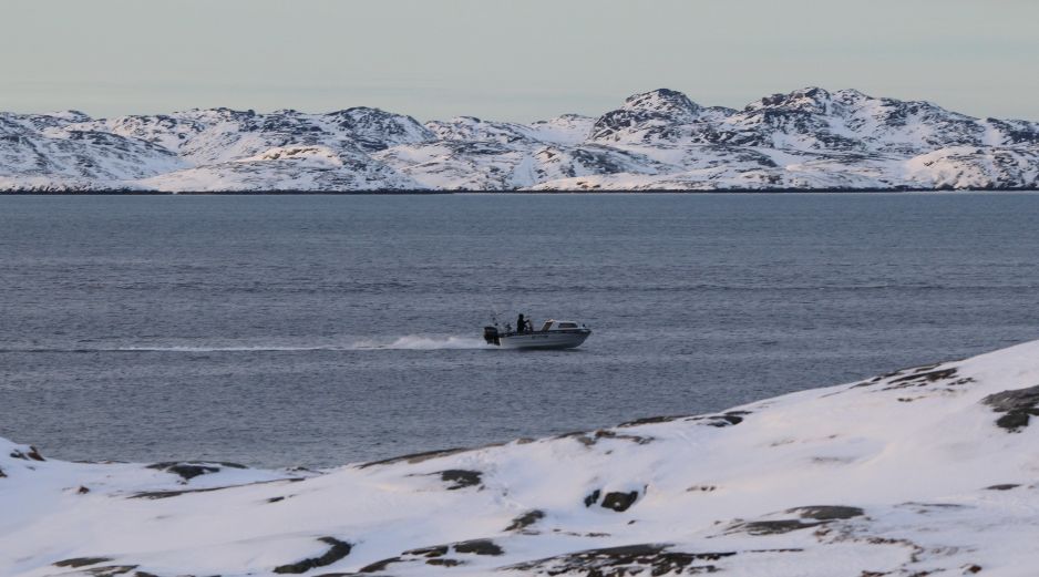 Si todo el hielo se derritiera, sucedería el proceso geológico llamado 