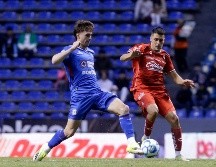 Atlas sufrió una noche para el olvido en el Cuauhtémoc al caer 2-0 ante un Cruz Azul práctico. IMAGO7.