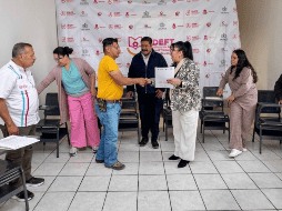 Estos convenios buscan llevar programas de capacitación laboral y autoempleo directamente a las colonias del municipio. CORTESÍA