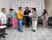 Estos convenios buscan llevar programas de capacitación laboral y autoempleo directamente a las colonias del municipio. CORTESÍA