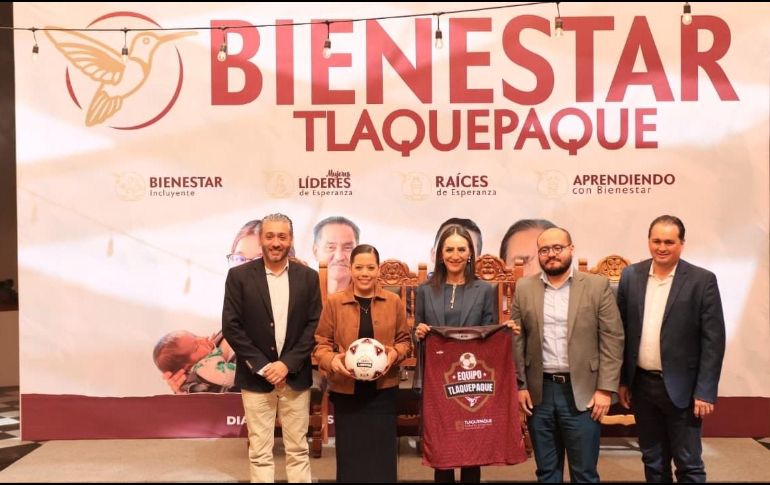 La alcaldesa Laura Imelda Pérez Segura destacó que este aumento presupuestal fortalecerá el apoyo directo a las familias. CORTESÍA