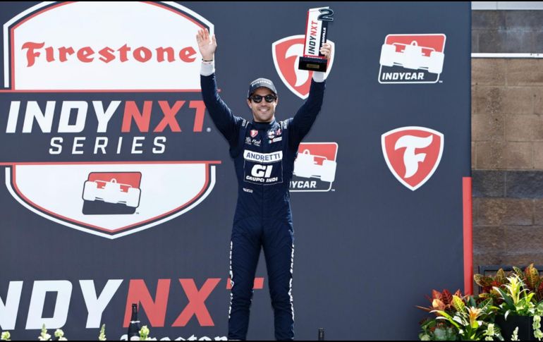 Durante el 2025, De Alba Jr. vivió una de sus mejores actuaciones en su trayectoria. ESPECIAL.