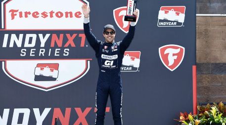 Durante el 2025, De Alba Jr. vivió una de sus mejores actuaciones en su trayectoria. ESPECIAL.