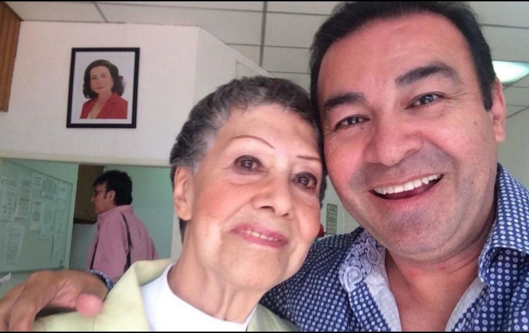 Rocha buscó a Castañeda cuando el personaje de Goku estaba por crecer en la serie. ESPECIAL.