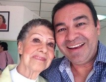 Rocha buscó a Castañeda cuando el personaje de Goku estaba por crecer en la serie. ESPECIAL.