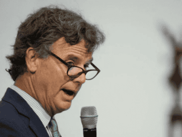 El presidente de la SIP coincidió en que "la investigación de eventuales filtraciones de información no puede derivar en acciones que intimiden, criminalicen o inhiban el trabajo periodístico". EFE / ARCHIVO