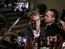 De acuerdo con Ricardo Monreal, la magnitud de los cambios obliga a abrir de inmediato el diálogo con las fuerzas políticas que acompañan a Morena en el Congreso. SUN