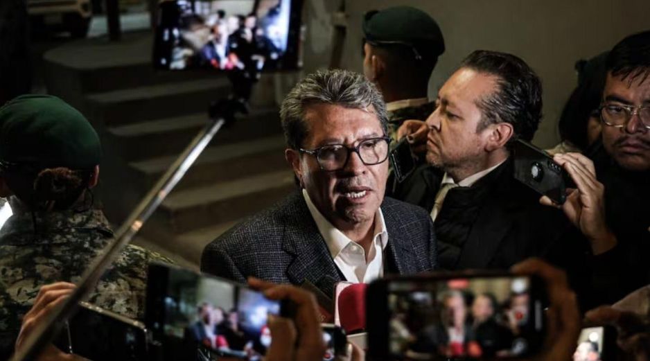 De acuerdo con Ricardo Monreal, la magnitud de los cambios obliga a abrir de inmediato el diálogo con las fuerzas políticas que acompañan a Morena en el Congreso. SUN