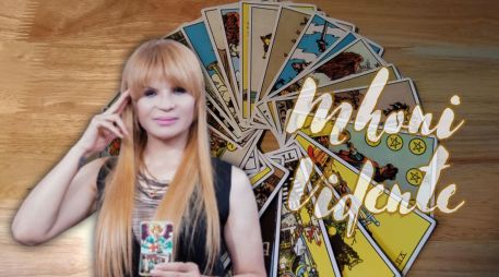 Las cartas del tarot, según Mhoni Vidente, señalan puntos clave relacionados con relaciones personales, economía, comienzos y percepción interna. FACEBOOK/MHONIVIDENTE
