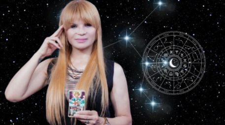 De acuerdo con las lecturas del tarot de Mhoni Vidente, algunos signos recibirán impulsos positivos que pueden traducirse en oportunidades sentimentales, estabilidad económica o avances importantes en ambos aspectos.  FACEBOOK/MHONIVIDENTE