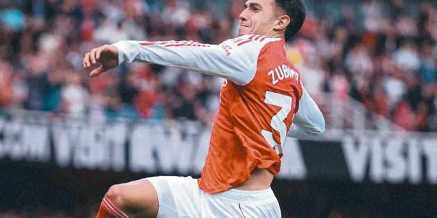 El Arsenal toma la ventaja ante Chelsea