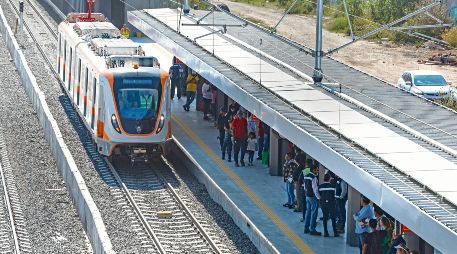Autoridades trabajarán en reforzar la labor de los operadores. EL INFORMADOR/A. Navarro
