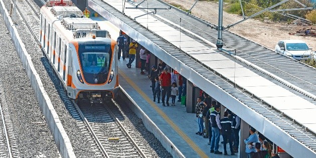 Descarrilamiento en la L&iacute;nea 4 fue por error humano