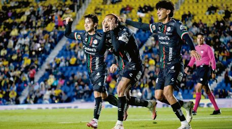 Joao Pedro le dio la puntilla a las Águilas con una jugada de otro partido. IMAGO7