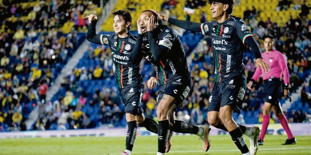 Liga MX: Un in&eacute;dito Am&eacute;rica cae en casa frente al San Luis