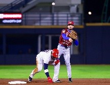 Pese a la derrota, los Charros siguen arriba en la serie 2-1. CORTESÍA/Charros de Jalisco