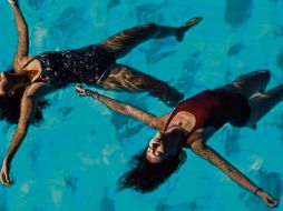 “Chicas tristes”, ópera prima de la directora mexicana Fernanda Tovar. ESPECIAL