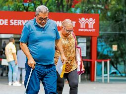 El Infonavit cuenta con casi un billón de pesos disponibles para construcción y financiamiento. EL INFORMADOR/ Archivo