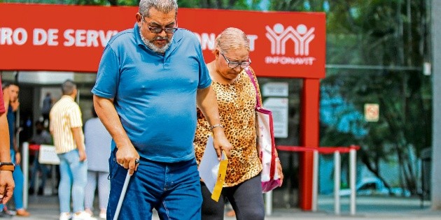 Infonavit reporta 319 mil viviendas contratadas