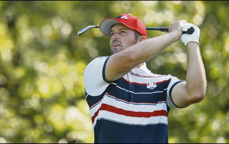 ryson DeChambeau fue ganador del Abierto de Estados Unidos en 2020 y 2024. AFP/H. How