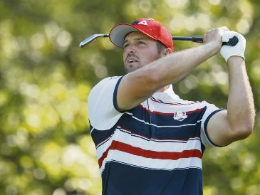 ryson DeChambeau fue ganador del Abierto de Estados Unidos en 2020 y 2024. AFP/H. How
