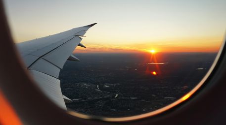 Vuelos cancelados y demorados en el AICM | EN VIVO | 15 de enero de 2026. Unsplash