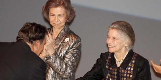 Muere a los 83 a&ntilde;os Irene de Grecia, hermana de la reina Sof&iacute;a