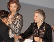 La Casa Real informará de las ceremonias que se organicen para su velatorio en España y el posterior traslado del féretro a Grecia para su entierro en el cementerio de Tatoi. EFE / ARCHIVO