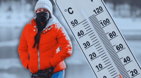 Durante el sábado y domingo, el nuevo frente frío se desplazará rápidamente sobre el noreste, oriente y sureste del territorio nacional. SUN / ARCHIVO / ESPECIAL / CANVA