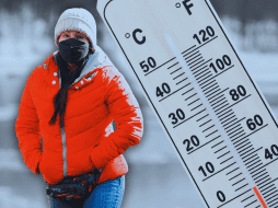 Durante el sábado y domingo, el nuevo frente frío se desplazará rápidamente sobre el noreste, oriente y sureste del territorio nacional. SUN / ARCHIVO / ESPECIAL / CANVA