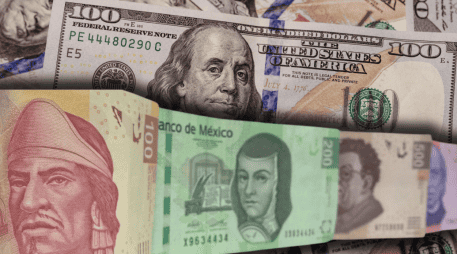 Debido a factores como la oferta y la demanda, además de eventos globales, la cotización del dólar puede fluctuar a lo largo del día. ESPECIAL