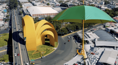 El pronóstico del clima para Guadalajara prevé que la probabilidad de lluvias regrese a partir del próximo sábado y domingo. ESPECIAL / CANVA