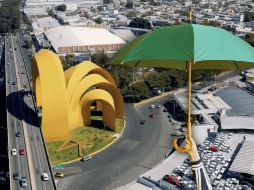 El pronóstico del clima para Guadalajara prevé que la probabilidad de lluvias regrese a partir del próximo sábado y domingo. ESPECIAL / CANVA