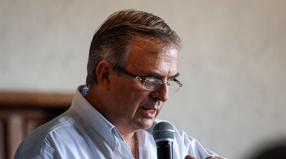 El titular de Economía dijo que el Gobierno de México buscará que continúe el T-MEC en la próxima renegociación. EL INFORMADOR / ARCHIVO