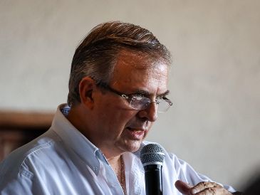 El titular de Economía dijo que el Gobierno de México buscará que continúe el T-MEC en la próxima renegociación. EL INFORMADOR / ARCHIVO