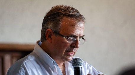 El titular de Economía dijo que el Gobierno de México buscará que continúe el T-MEC en la próxima renegociación. EL INFORMADOR / ARCHIVO