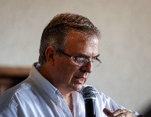 El titular de Economía dijo que el Gobierno de México buscará que continúe el T-MEC en la próxima renegociación. EL INFORMADOR / ARCHIVO