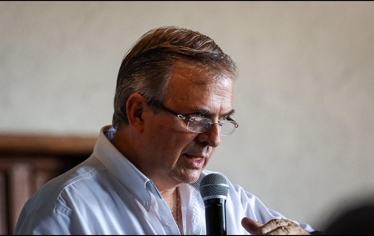 El titular de Economía dijo que el Gobierno de México buscará que continúe el T-MEC en la próxima renegociación. EL INFORMADOR / ARCHIVO